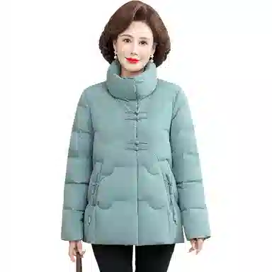 鸭鸭 洋气高贵简约舒适高级感羽绒服 女款