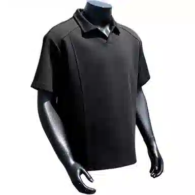 YICHEN boxypolocleanfitT