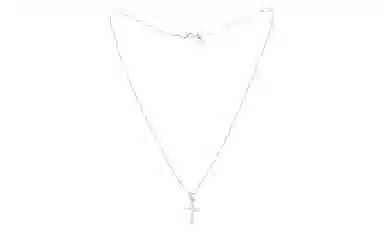 Swarovski Cross Mini