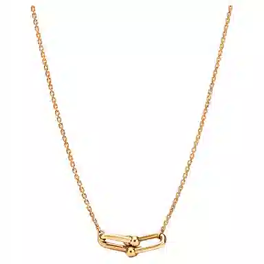 Tiffany & Co. 18K Gold Necklace