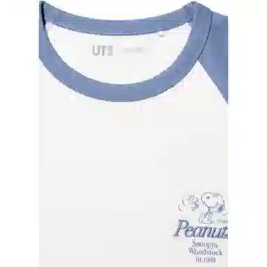 UNIQLO x PEANUTS SS25 T