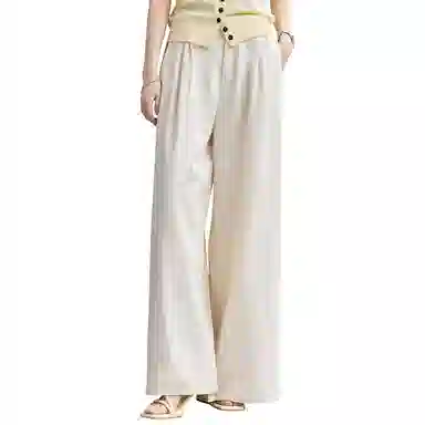 VICTORIA&VERA Commuter Pants