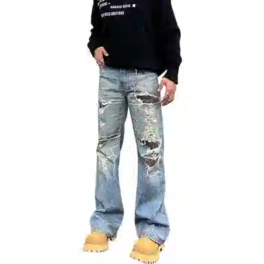 UNA RETA 3Dcleanfitvintage