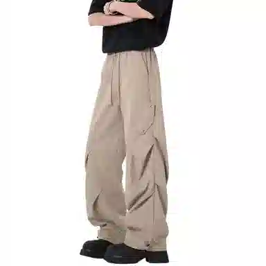 LA'T.WEEKEND Vintage Washed Cargo Pants