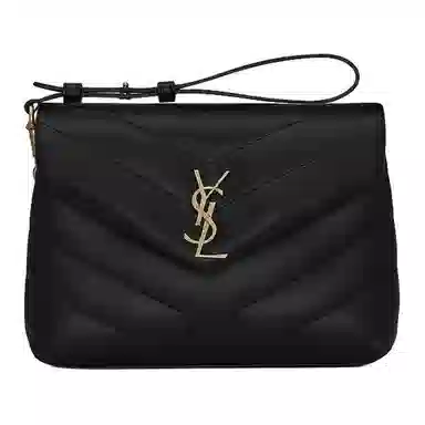 SAINT LAURENT YSL LOULOU ToyLogo