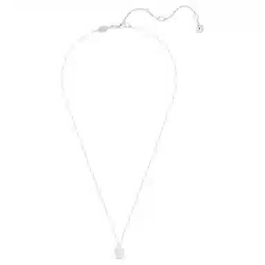 Swarovski 3D Sphere Necklace