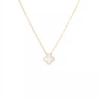 Van Cleef & Arpels Alhambra Necklace
