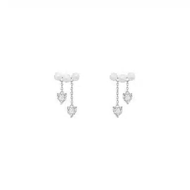Xiyu Butterfly Shadow Earrings