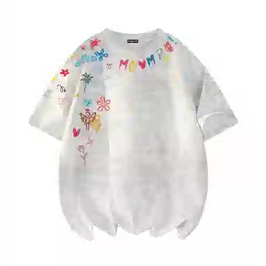 magmode Dopamine Tie-Dye T-Shirt