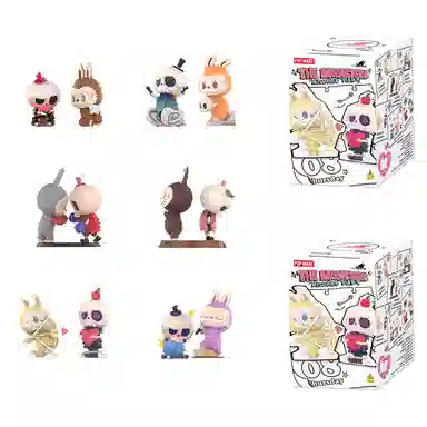 POP MART THE MONSTERS