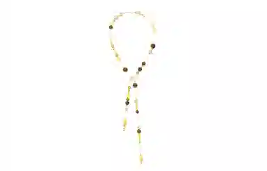 Swarovski Y Necklace