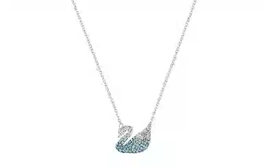 Swarovski Iconic Swan Necklace
