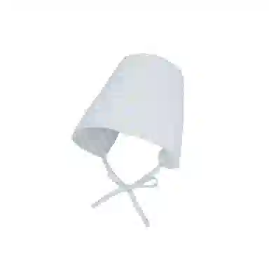 艾佳微 法式条纹户外出游防晒帽高级感大帽檐显脸小遮阳帽 聚酯纤维 渔夫帽 男女同款情侣款