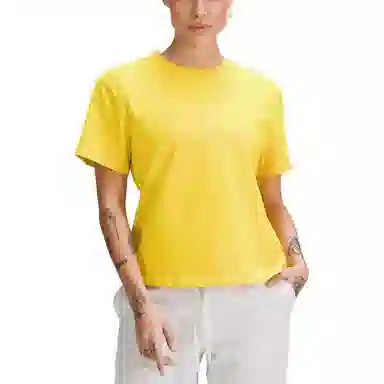 lululemon Relaxed-Fit Cotton Jersey T-Shirt T