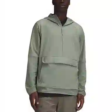 lululemon Fleece Grid