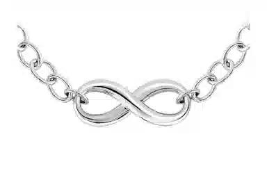 Tiffany & Co. Bow Knot Ring Silver