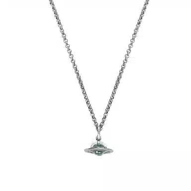 Vivienne Westwood Petite Orb Necklace