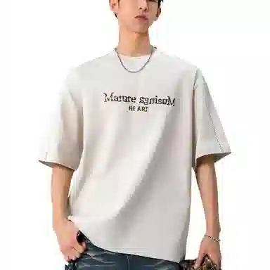 T