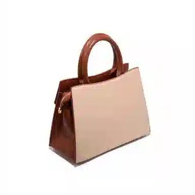 老人头 新中式国风时尚潮流 合成革 单肩斜挎手提包 常规 女款 多色