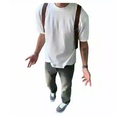 PEA vintagecleanfitT