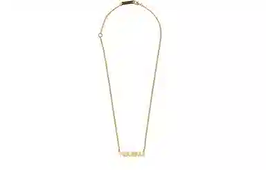 AMBUSH Necklace Gold