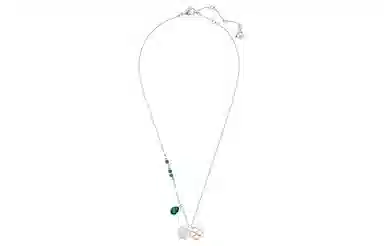 Swarovski Lucky Clover Pendant Necklace