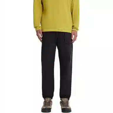 美特斯邦威 潮流束脚简约休闲裤 男款