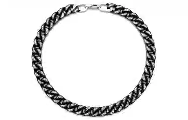 Cooraree Paisley Series Necklace