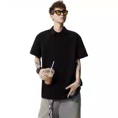 City Hipster Polo