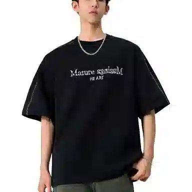 T