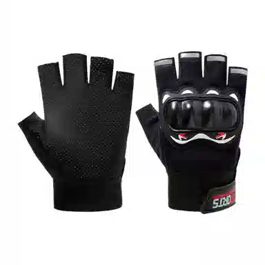 梦特娇 骑行锻炼健身聚酯纤维 楼梯布 手套 男女同款情侣款