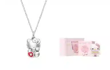 Sanrio S925 Hellokitty