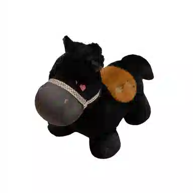 PUDOWRABBIT 23cm35cm45cm