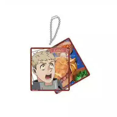 三月兽 迷宫饭 场景回忆 谷圈挂件