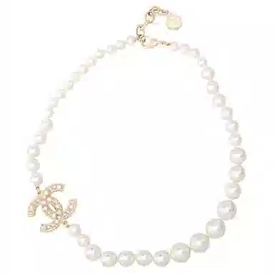 Chanel Pearl Necklace