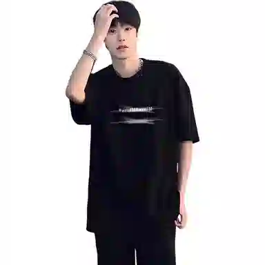 City Hipster cleanfitoversizeT