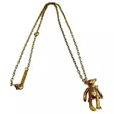 AMBUSH Necklace Gold
