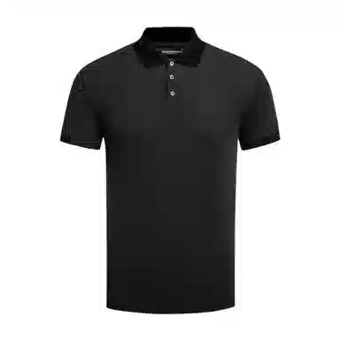 EMPORIO ARMANI SS25 logoPolo
