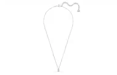 Swarovski Attract Pear Set