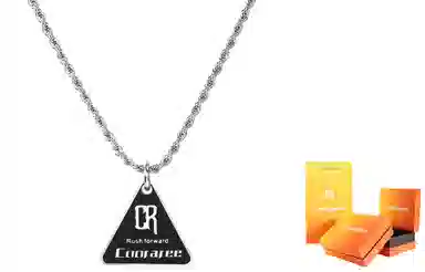 cooraree LOGO Rush forward