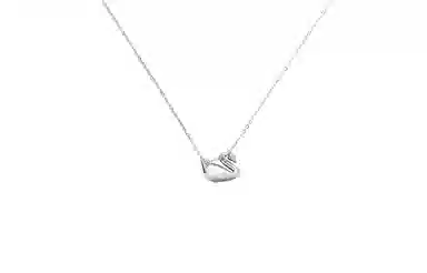 Swarovski Iconic Swan Necklace
