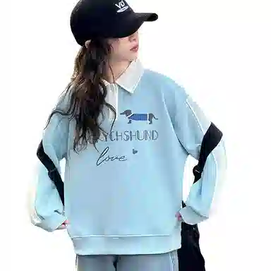 浪莎卫衣 舒适亲肤百搭 儿童款