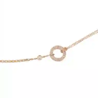 CARTIER LOVE 18k