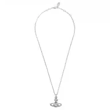Vivienne Westwood MAYFAIR BAS RELIEF PENDANT NECKLACE