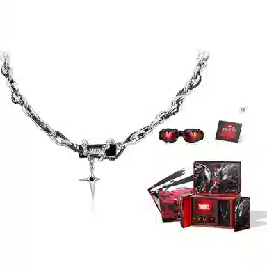 Disney Marvel Necklace