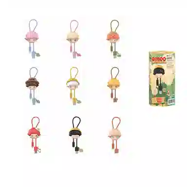 POP MART DIMOO iPhone 9