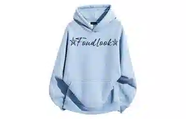 FONDLOOK Hoodie
