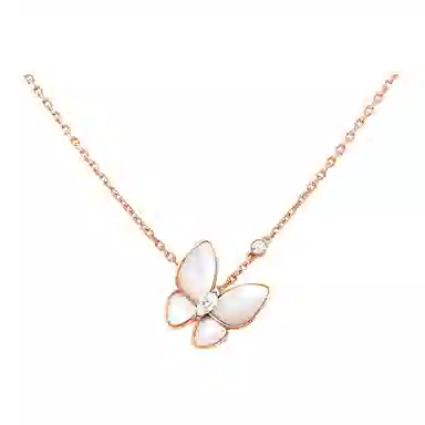 Van Cleef Arpels Two Butterfly