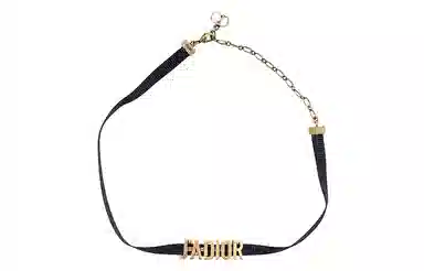 DIOR J'Adior Choker Logo