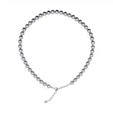 韵系 法式复古轻奢 仿珍珠 项链 女款